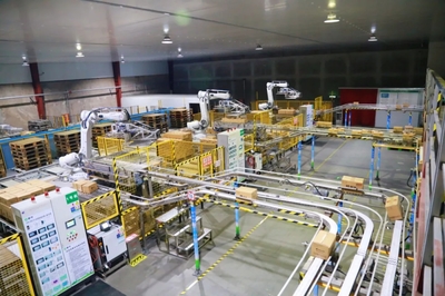 二十四節(jié)氣看蒙牛丨立夏走進(jìn)專(zhuān)營(yíng)冰淇淋生產(chǎn)的蒙牛當(dāng)陽(yáng)工廠環(huán)保設(shè)備