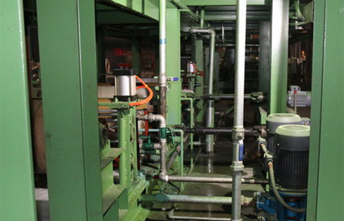 鶴壁靜電噴涂生產(chǎn)線(xiàn)環(huán)保設(shè)備改造