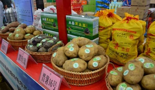 嵐縣優(yōu)質(zhì)特色農(nóng)產(chǎn)品展銷活動(dòng)在京舉行