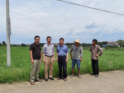 2021年全國(guó)科普日株洲市科協(xié)開展農(nóng)業(yè)科技下鄉(xiāng)培訓(xùn)活動(dòng)